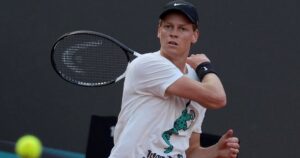 Sinner reaparece tras su sanción por doping: el revolucionario método que utilizó en su entrenamiento contra Cerúndolo imagen-3