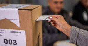 Dónde voto en Chaco: cómo consultar el padrón de las elecciones legislativas 2025 imagen-3
