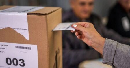 Dónde voto en Chaco: cómo consultar el padrón de las elecciones legislativas 2025 imagen-13