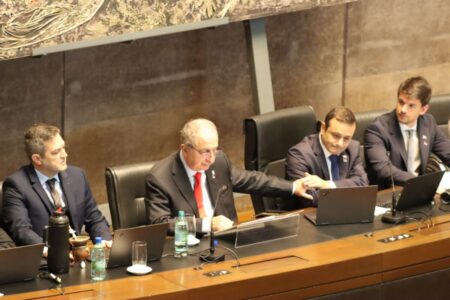 Passalacqua inauguró el 53° período legislativo: “Porque Misiones nos importa, nos importa más que cualquier otra cosa” imagen-70
