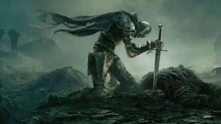 Dijo que no iba a volver a dirigir, pero esta epopeya fantástica le ha hecho cambiar de idea: La historia mitológica de George R.R. Martin tendrá película imagen-105