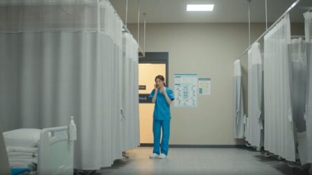 La serie médica que lleva 6 semanas en el Top 10 de Netflix: "el tipo de episodio que engancha" imagen-5