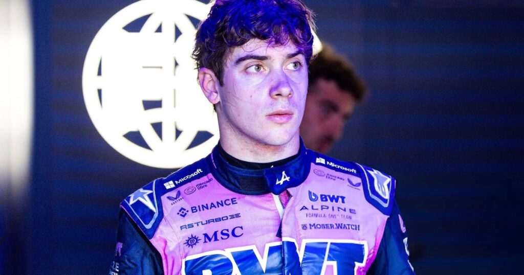 Así encara Franco Colapinto el GP de Mónaco: "Sin margen de error" imagen-4