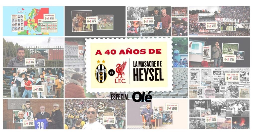 Especial Olé: la masacre de Heysel, mitos y realidades de una final de Europa que cambió el fútbol para siempre imagen-5