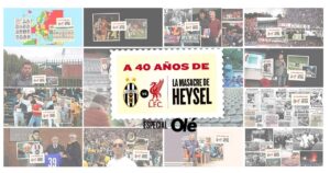 Especial Olé: la masacre de Heysel, mitos y realidades de una final de Europa que cambió el fútbol para siempre imagen-1