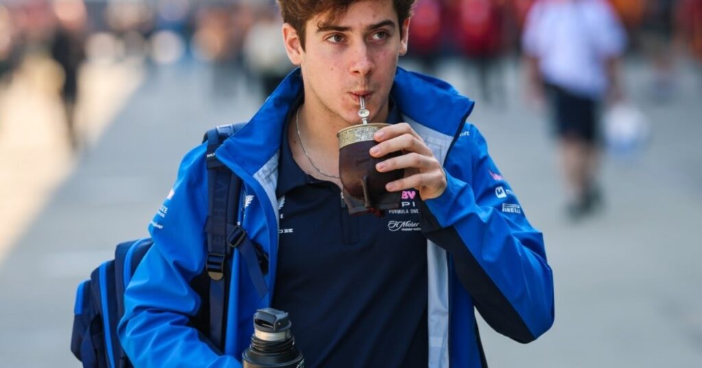 Franco Colapinto vuelve a la Fórmula 1: paso a paso, todo lo que hay que saber del debut del argentino de Alpine en Imola imagen-5