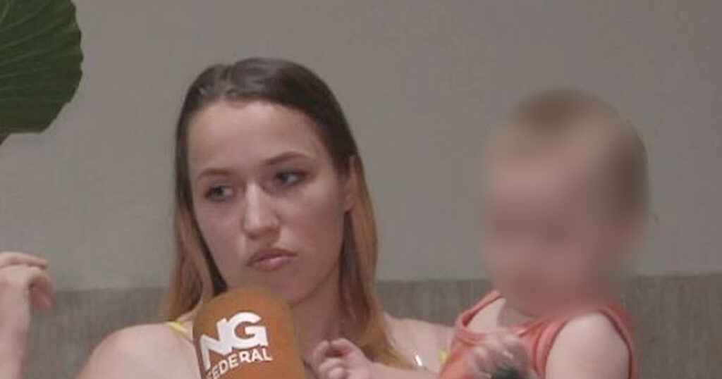Rescataron a una una joven bielorrusa que estaba secuestrada por su pareja en Chaco: "Me tuvo un año encerrada" imagen-5