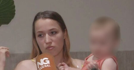 Rescataron a una una joven bielorrusa que estaba secuestrada por su pareja en Chaco: "Me tuvo un año encerrada" imagen-15