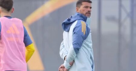 La sorpresiva chance que tiene Herrón en su cuarto interinato en Boca imagen-15