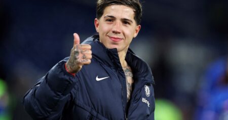 El DT del Chelsea habló: ¿Enzo Fernández se va al Real Madrid o se queda? imagen-18