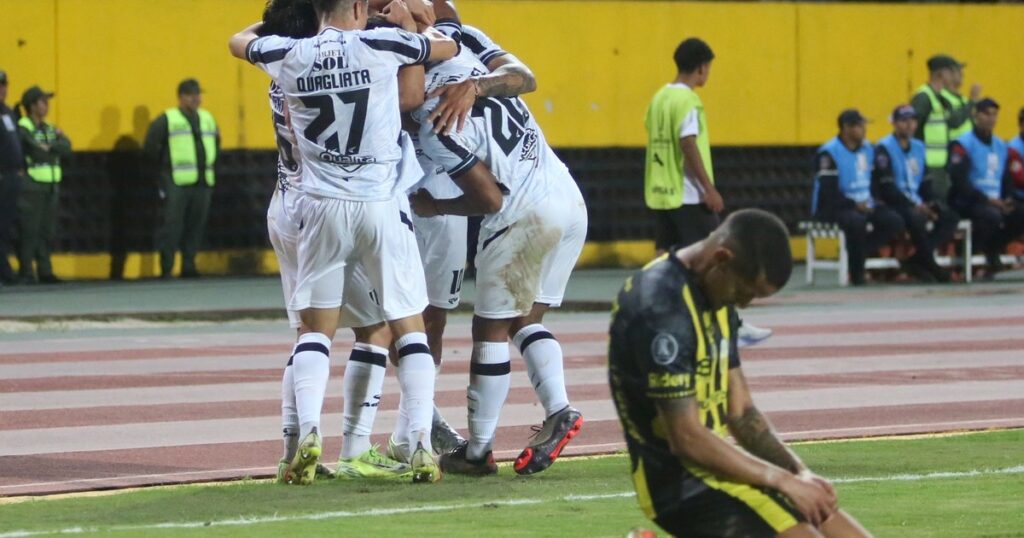 El gran temor que enfrenta Central Córdoba en la Copa Libertadores imagen-4
