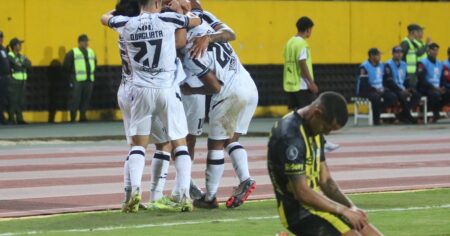 El gran temor que enfrenta Central Córdoba en la Copa Libertadores imagen-17