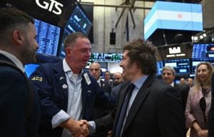 Las acciones argentinas suben un 9% tras el triunfo de Miley en Buenos Aires imagen-7