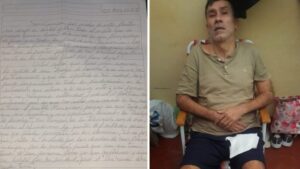 Amarilla: “La dignidad no se negocia” imagen-2