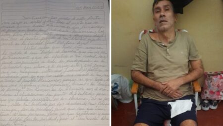 Amarilla: “La dignidad no se negocia” imagen-6