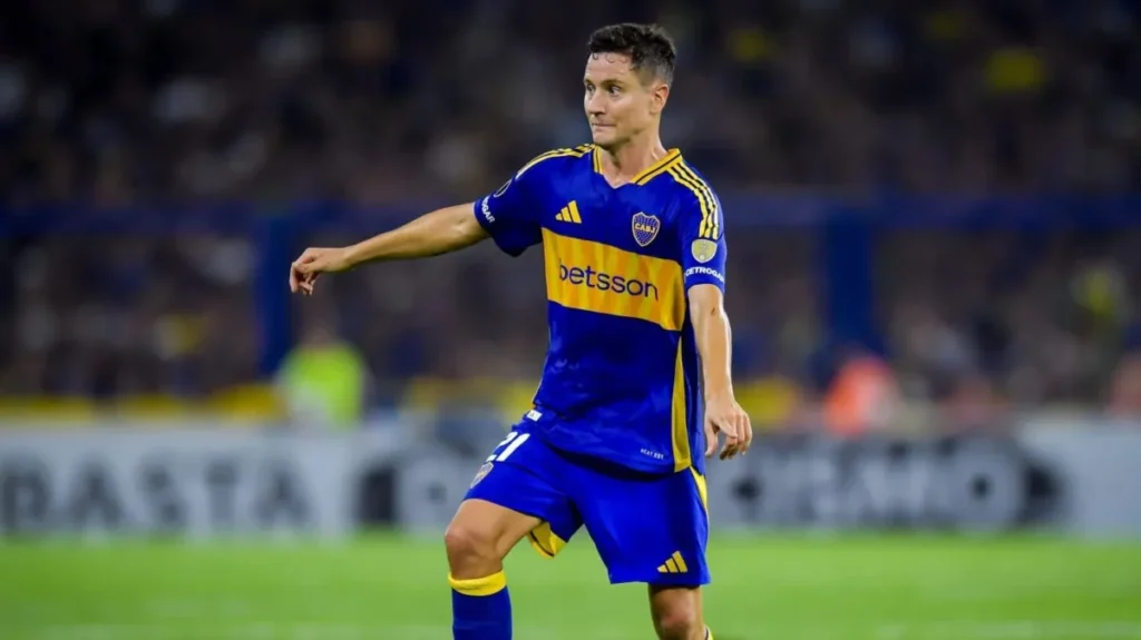 Ander Herrera habló sobre sus lesiones en Boca y cuándo vuelve - TyC Sports imagen-43