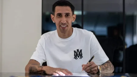 Di María vuelve a Rosario Central: video y bombazo del mercado de pases - TyC Sports imagen-5