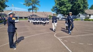 Posadas | Con una emotiva ceremonia, el Liceo Storni celebró el aniversario de la Armada Argentina y homenajeó a docentes jubilados imagen-8