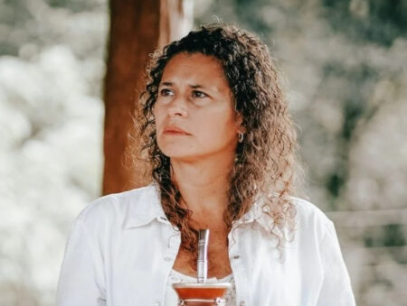 Arabela Soler detalló los beneficios de la nueva plataforma de trazabilidad digital de la yerba mate imagen-119