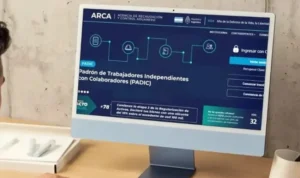 Arca presenta un nuevo régimen simplificado de ganancias y novedades en los regímenes de información imagen-1