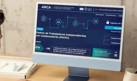 Arca presenta un nuevo régimen simplificado de ganancias y novedades en los regímenes de información imagen-13