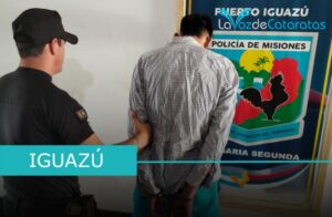 Violencia familiar: la Policía evitó que un hombre atacara a su padre con un machete imagen-4