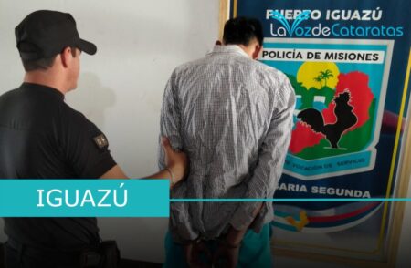 Violencia familiar: la Policía evitó que un hombre atacara a su padre con un machete imagen-9