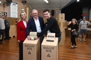 Anthony Albanese, es reelegido como Primer Ministro de Australia  imagen-4