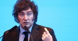 "Ficha Limpia lo impulsé yo", expresó Javier Milei pero advirtió que en la sesión de hoy puede haber una "jugada sucia" de los "ñoños republicanos" imagen-4
