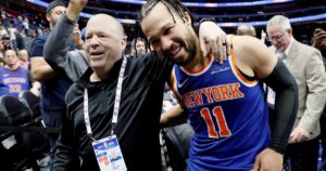 Playoffs NBA: los Knicks eliminaron a los Pistons y los Clippers llevaron a los Nuggets a un séptimo juego imagen-3