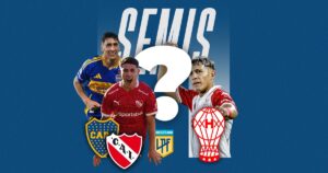 Quejas y algo más: ya hay líos con la fecha de la semifinal Huracán vs. Boca o Independiente imagen-2