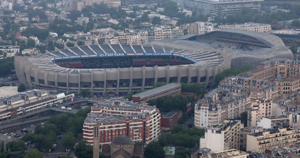 Ascendió el París FC y la capital francesa volverá a tener un duelo regional después de 35 años imagen-43