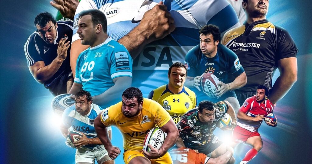 Agustín Creevy anunció su retiro del rugby profesional imagen-42