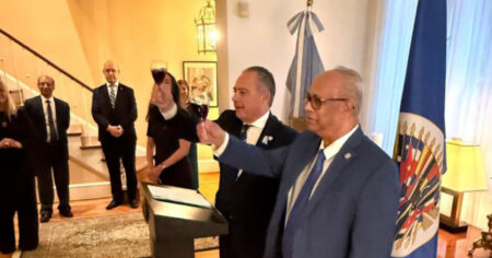 El nuevo secretario general de la OEA y lo que espera de Argentina: “No me fijo en las diferencias, me fijo en lo que nos une” imagen-18