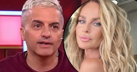 Guerra en América TV: el fuerte cruce entre Ángel de Brito y Sabrina Rojas imagen-17
