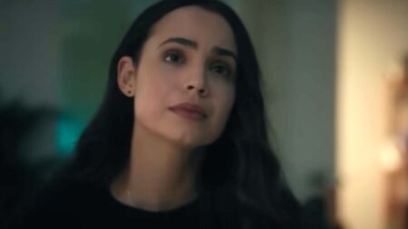 Esta película lleva 5 semanas en el top mundial de Netflix: dura 2 horas y es el último hit de la plataforma imagen-111