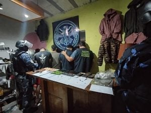 Desarticulan en Posadas banda narco que vendía droga bajo la fachada de una ropería imagen-8