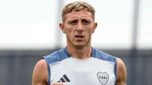 El fuerte posteo de Barinaga tras quedar fuera de los convocados de Boca - TyC Sports imagen-1