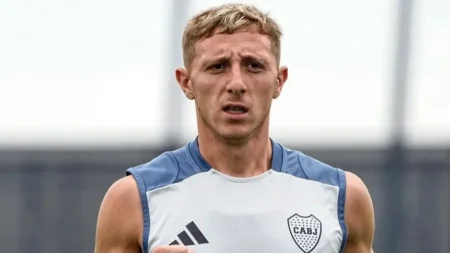 El fuerte posteo de Barinaga tras quedar fuera de los convocados de Boca - TyC Sports imagen-17