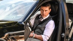 "Me aterra": Trabajar con Tom Cruise en 'Misión Imposible' fue su "experiencia más estresante" imagen-114