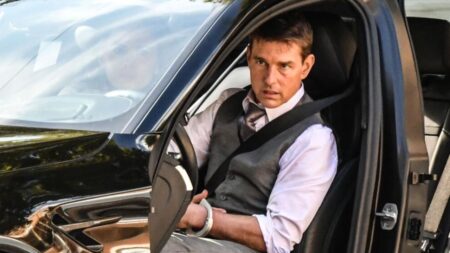 "Me aterra": Trabajar con Tom Cruise en 'Misión Imposible' fue su "experiencia más estresante" imagen-109