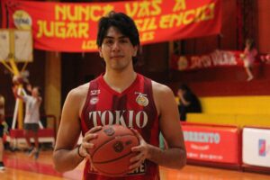 Franco Fragozo se suma a Tokio en reemplazo de González imagen-3