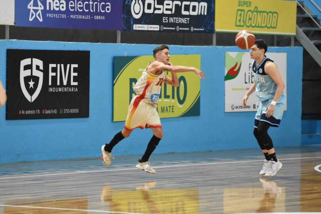 Tokio se hizo fuerte en Oberá y sigue invicto imagen-5