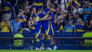 Boca recupera a Giménez y Alarcón para los playoffs del Torneo Apertura imagen-2
