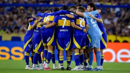 Boca pudo con Lanús por penales y paso a cuartos en el torneo de la liga con un desempeño discutible imagen-4