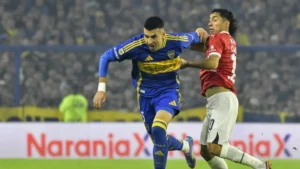 ◉ Boca vs. Independiente, por el Torneo Apertura: seguilo EN VIVO - TyC Sports imagen-2