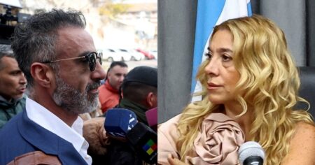 La insólita frase maradoniana que utilizó Di Tommaso mientras argumentaba la nulidad del juicio y la reacción de Luque: "Es una joda" imagen-11