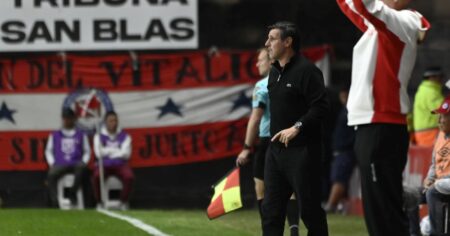 Cómo ve Nico Diez al San Lorenzo que lo espera en Cuartos y qué dijo del planteo de Instituto imagen-10