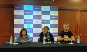 Patricia Bullrich en Posadas: “Misiones debe tomar el proyecto del presidente” imagen-2