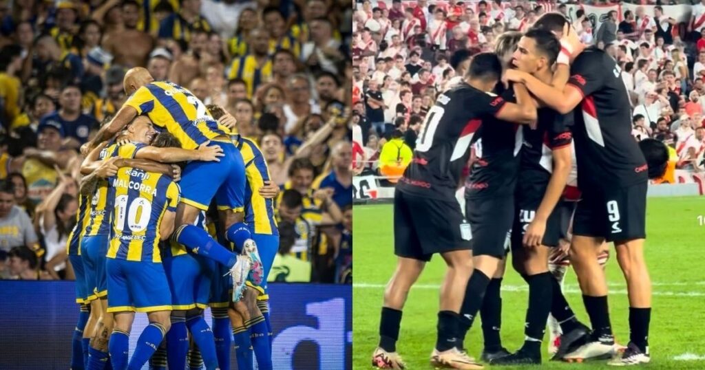 Central vs. Estudiantes: escenario de final pero en octavos del Apertura imagen-42